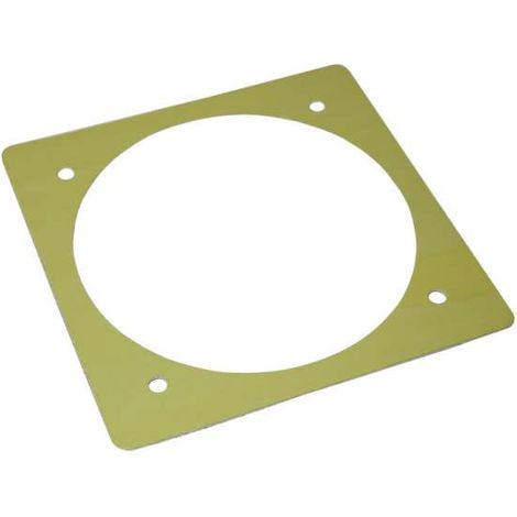 Atmos Lüfterdichtung Klingerit zwischen Kessel und Abzugsventilator CJC52 S0162