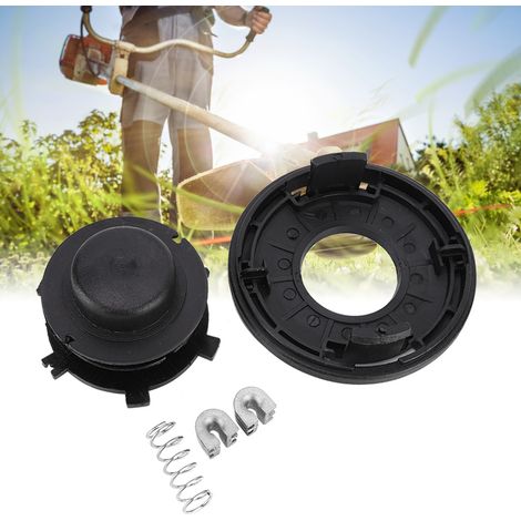 Tête de coupe 25-2 pour Stihl FS44 55 56 70 80 83 85 90 100 RX110 120 130 200 250 (1/5)