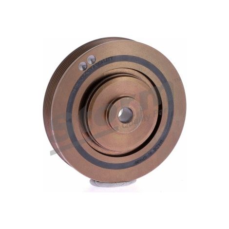 Poulie, vilebrequin compatible Renault 515506 (1/3)