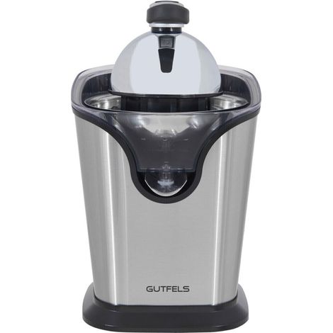 Gutfels Juice 3020, edelstahl/schwarz (1/5)