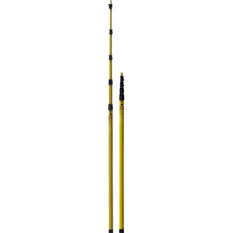 Pertiga telescopica max 4,28m