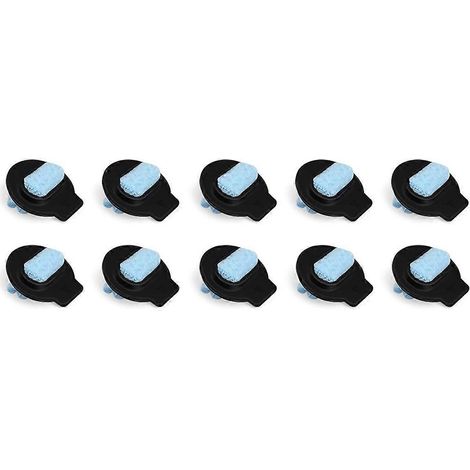 Filiyano-10 filtres à eau en plastique compatibles avec les modèles Combo I5, I5+, J5, J5+ et J7+. (1/5)