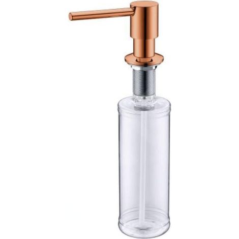 Alveus Accessoires - Distributeur de détergent Plum, 500 ml, cuivre 1129082