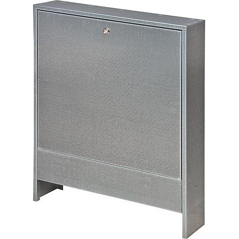 WS-VA 2/V Coffre de distribution encastre lxHxp 532x665x130 galvanisee (1/2)