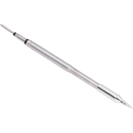 Embout de fer à souder alliage cuivre C245 pour station JBC manche T245 universel 245-I 104mm lot de 1 pièce (1/5)