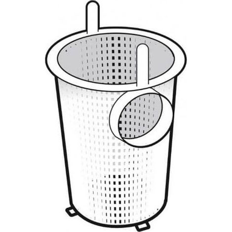 Panier préfiltre pour pompe TP25 à TP150 – Filtre à tamis – Filetage plomberie pour installation facile – Compatible avec pompes Ubbink