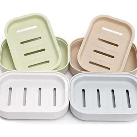 Plastic Box with Dustproof Lid (1/5)