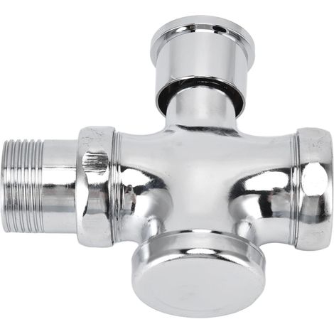 Valve de Chasse D'urinoir à Bouton-poussoir (1/5)
