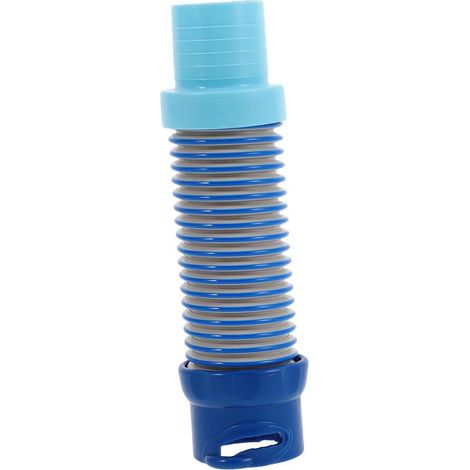 Suction hose adapter for pool cleaners, replacement connector compatible with Zodiac and pool care accessories (1/5)