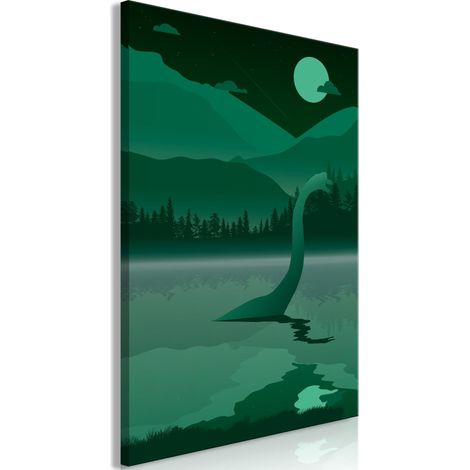 Bild – Loch Ness (1-teilig) vertikal (1/3)