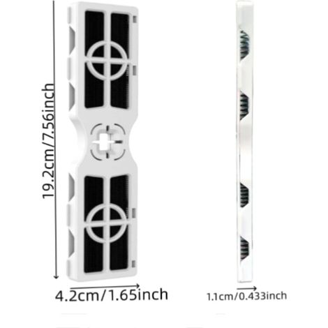 Filtre à Air PureAir AF-2 – Compatible avec les Réfrigérateurs FRFG232AF, FRFN2823AS – Filtre de Rechange (1/3)