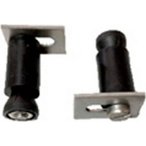 TOILETTENSITZ CONTINENTAL (SCHRAUBENSATZ LOSE)