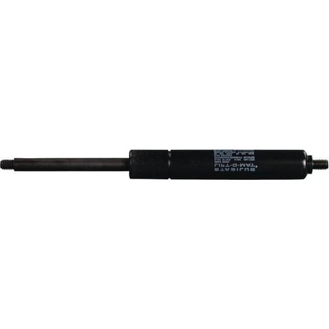 Actuador de resorte de gas telescópico 255 mm 250N (1/2)