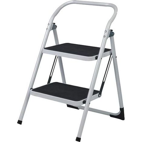Tritt Strend Pro WRH2063, 2-stufig, Stahl, Tragfähigkeit 150 kg