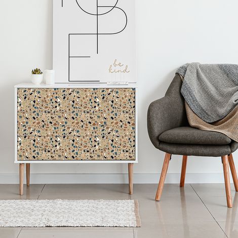 Sticker meuble terrazzo sevilla 40 x 60 cm (1/5)