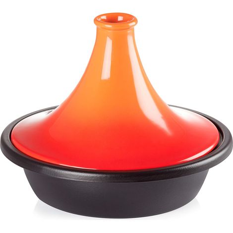 Le Creuset TAGINE 31 CM OFENROT (1/5)