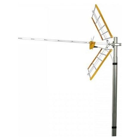 Antenne terrestre L 700 UHF C21-48 18 éléments G 13dB