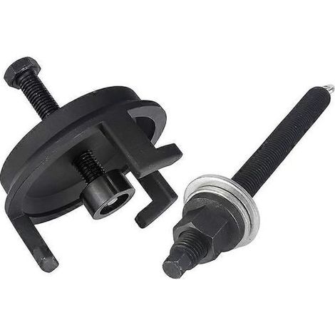Kit d'outils extracteur de poulie d'équilibrage harmonique LS pour Chevrolet SBC BBC GM 5.3 5.7 6.0 6.2L (1/5)