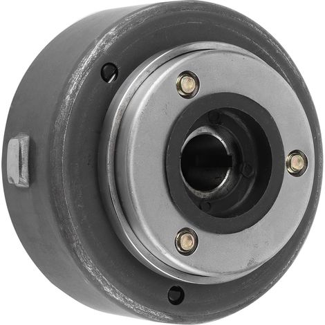 Rotor magnétique 6 pôles pour moteur 50-125CC, démarreur électrique horizontal, adapté moto (1/5)