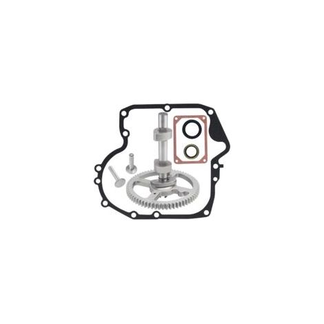 Albero a camme Bluedeer – compatibile con Briggs & Stratton 793880 – acciaio 45 – prestazioni durature – lavorato con precisione per motori a 4 tempi – Crezuo
