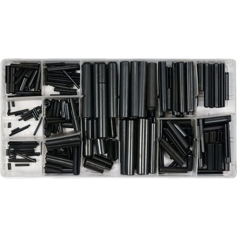 Promo coffret de 315 goupilles elastiques metriques dites mecanindus assorties (1/2)