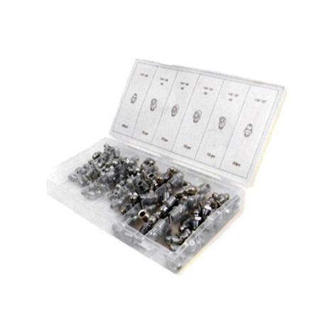 Coffret de 110 graisseurs métriques