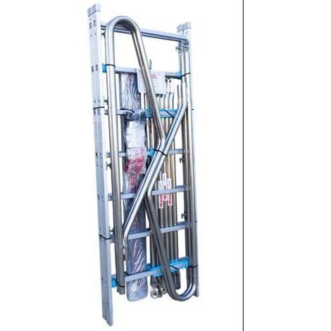 Módulo medio para andamio RAPIDO 160 PACK-160-2 FARAONE