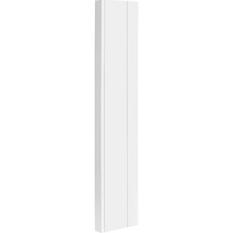 Siemens – Goulotte GTL clipsable 13 modules – 2 compartiments – 1m25 – Norme NF C 15-100 – Installation facile pour courants forts et faibles