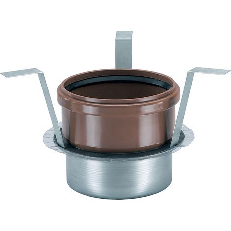 Dallmer 515056 Brandschutz-Rohbauelement 5, DN (1/2)