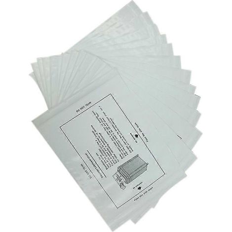 Lot de 12 flacons d'huile lubrifiante pour destructeur de documents, type d'huile lubrifiante pour destructeur de documents (1/5)