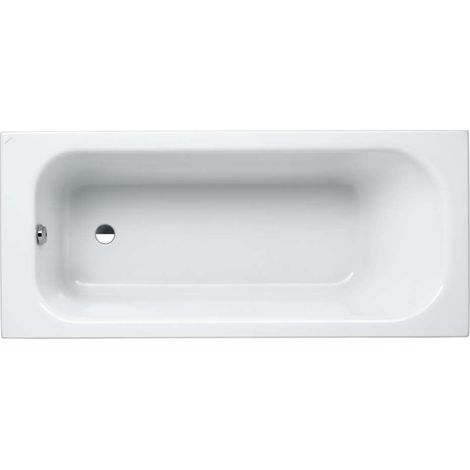 Laufen Solutions - Vasca da bagno con costruzione, 1700x750 mm, bianco H2235010000001 (1/3)