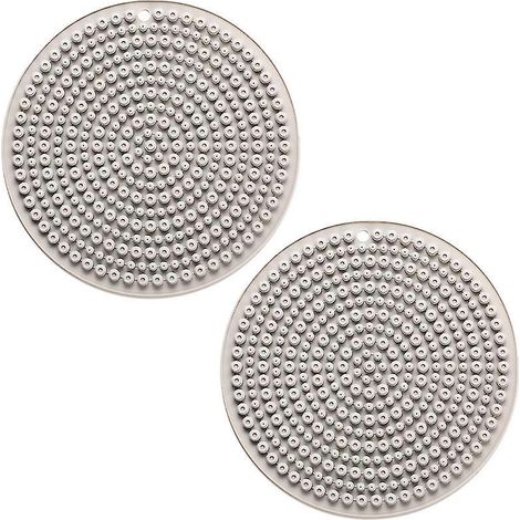 2 Silikon-Tischsets (1/3)