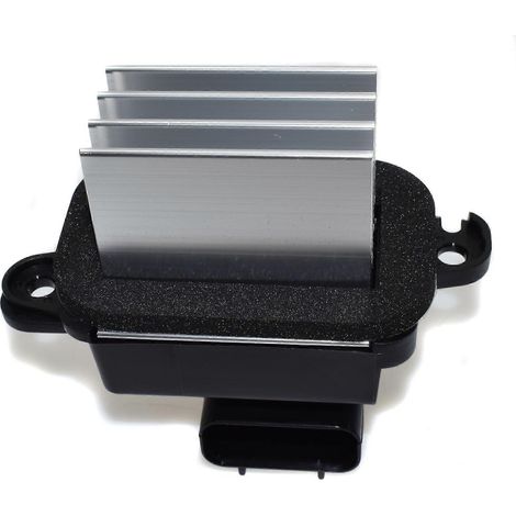 Résistance de puissance du moteur de ventilation pour Nissan Frontier, Pathfinder, Titan, Xterra et Quest (1/5)