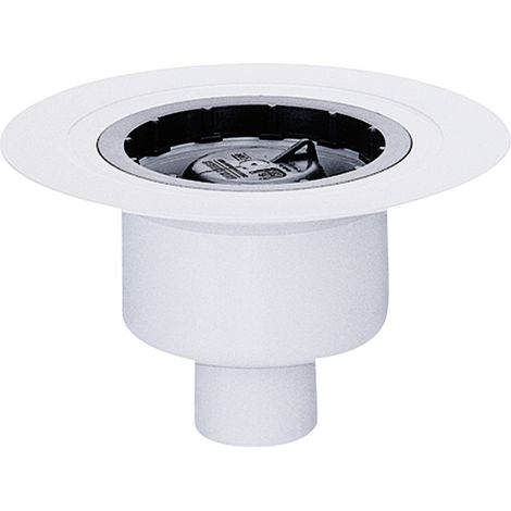 Boîtier de drainage Dallmer série 61 HT, sans entrée DN 50/70 (1/2)