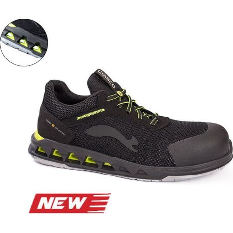 Zapato de seguridad bajo MOON S1PL FO SC SR GIASCO 36 (1/5)