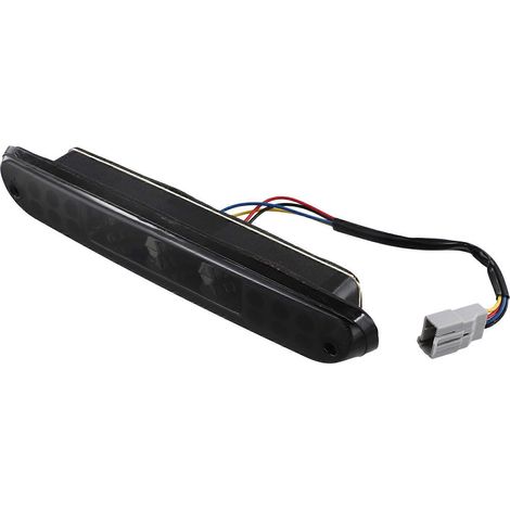 Luz de freno LED de tercera generación, montaje alto, luz trasera CC3Z13A613B para Ford Ranger F250 F350 F450 F550 Super Duty 1993-2016 (