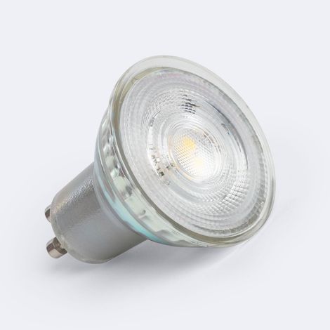GU10 LED-Glühbirne 7W 700 lm Kristall 60º No Flicker 4000K Neutralweiß