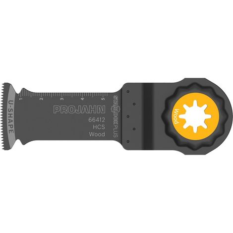 Projahn Tauchsägeblatt für Holz, HCS, Starlock Plus , 32 mm x 60 mm, 1 VE