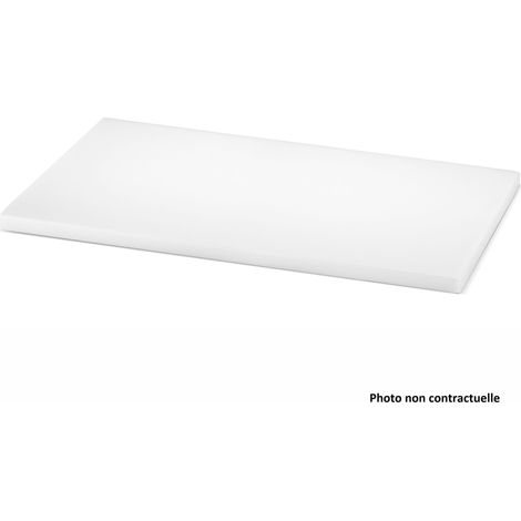 Planche à Découper Polyéthylène Haute Densité 500 x 300 mm - Pujadas