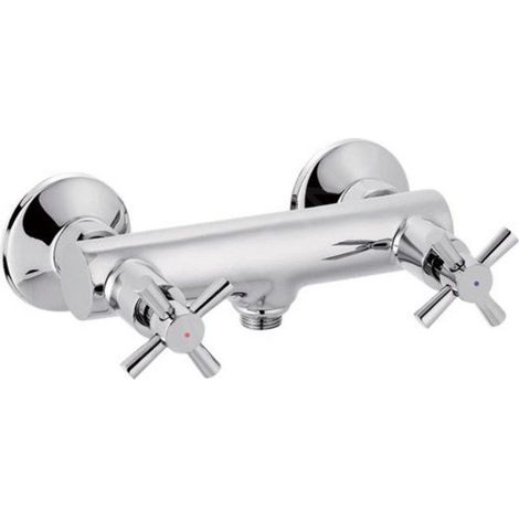 Aqualine Xenia - Mitigeur de douche, chrome 1109-11 (1/2)