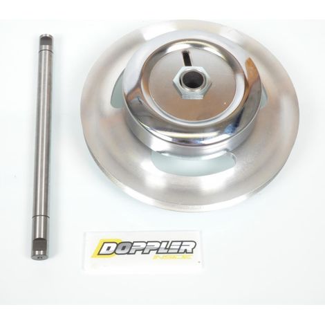Poulie de transmission Doppler pour Mobylette Peugeot 50 103 (1/3)