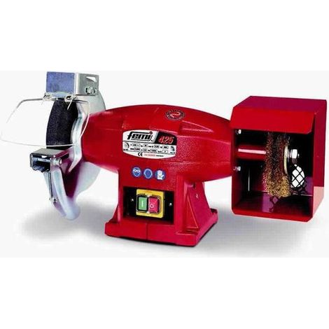 Rettificatrice 500 W Ø200 mm FEMI - gamma professionale - 425 (1/2)