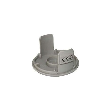 Bobine de rechange pour débroussailleuse Ryobi One Plus AC14RL3A 18 V 24 V 40 V 3 m 0,1 cm Alimentation d'automatisation sans fil avec couvercles de capuchon AC14HCA (1 capuchon)- (1/5)