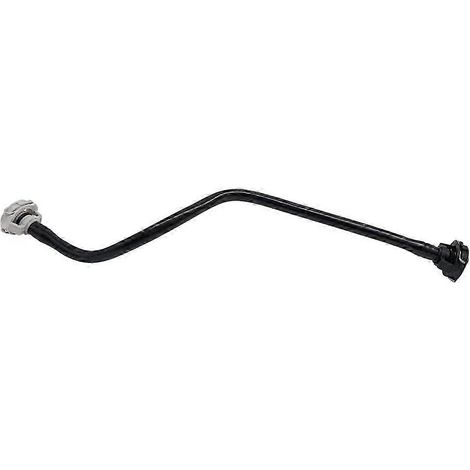 Tuyaux de liquide de refroidissement 4H0121081BL et 4H0 121 081 BL compatibles avec les moteurs Audi A8 3.0L V6 2015-2017. (1/5)