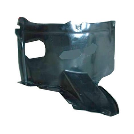 Pare-boue d'aile avant gauche partie avant boite 6 vitesses Volkswagen Golf 5 2003-2008