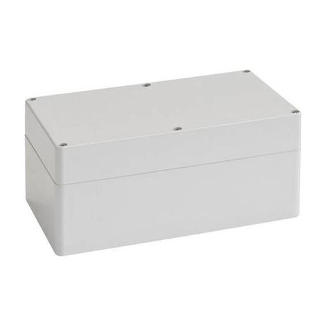Bopla EUROMAS T 241 03241000 Alloggiamento industriale ABS Grigio (RAL 7035) 1 pz. (1/2)