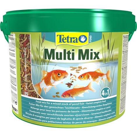 Tetra Pond Multi Mix Bucket 10L 1900g - 509061