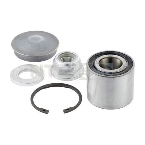 Kits de roulement de roue - R155.17 - SNR - Compatible avec véhicule Renault
