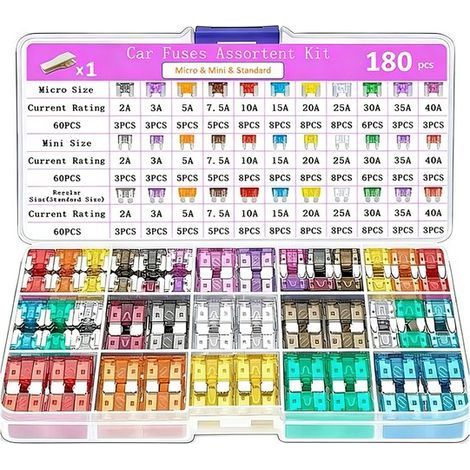 Réveil numérique à double alarme – Volume et luminosité réglables – Écran LED multicolore avec veilleuse – Fonction snooze et sauvegarde de la mémoire – Noir (1/5)