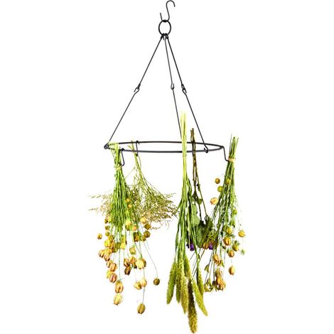 Essiccatore sospeso per fiori ed erbe aromatiche